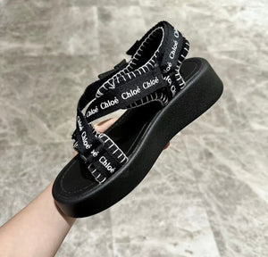 Wedge Sandals