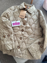 Load image into Gallery viewer, Quilted Jacket
