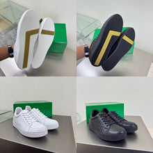 Load image into Gallery viewer, Leather Trainers
