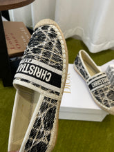 Load image into Gallery viewer, Cotton Espadrilles
