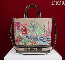 Load image into Gallery viewer, Large Book Tote
