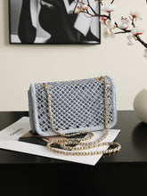 Load image into Gallery viewer, Mesh Flap Bag
