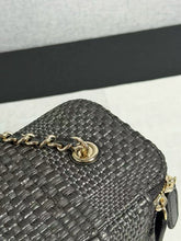 Load image into Gallery viewer, Mini Raffia Vanity
