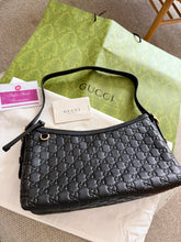 Load image into Gallery viewer, Emblem Shoulder Bag
