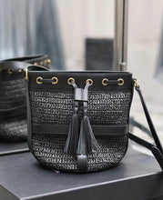 Load image into Gallery viewer, Seau Bucket Bag
