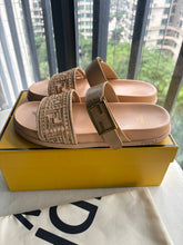 Load image into Gallery viewer, FF Sandals
