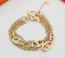 Load image into Gallery viewer, Logo Bracelet
