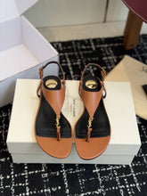 Load image into Gallery viewer, Leather Sandals
