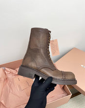 Load image into Gallery viewer, Leather Boots
