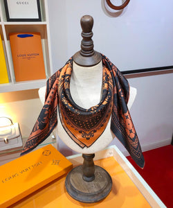 Silk Scarf