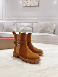 Lug Boots