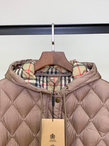Quilted Jacket