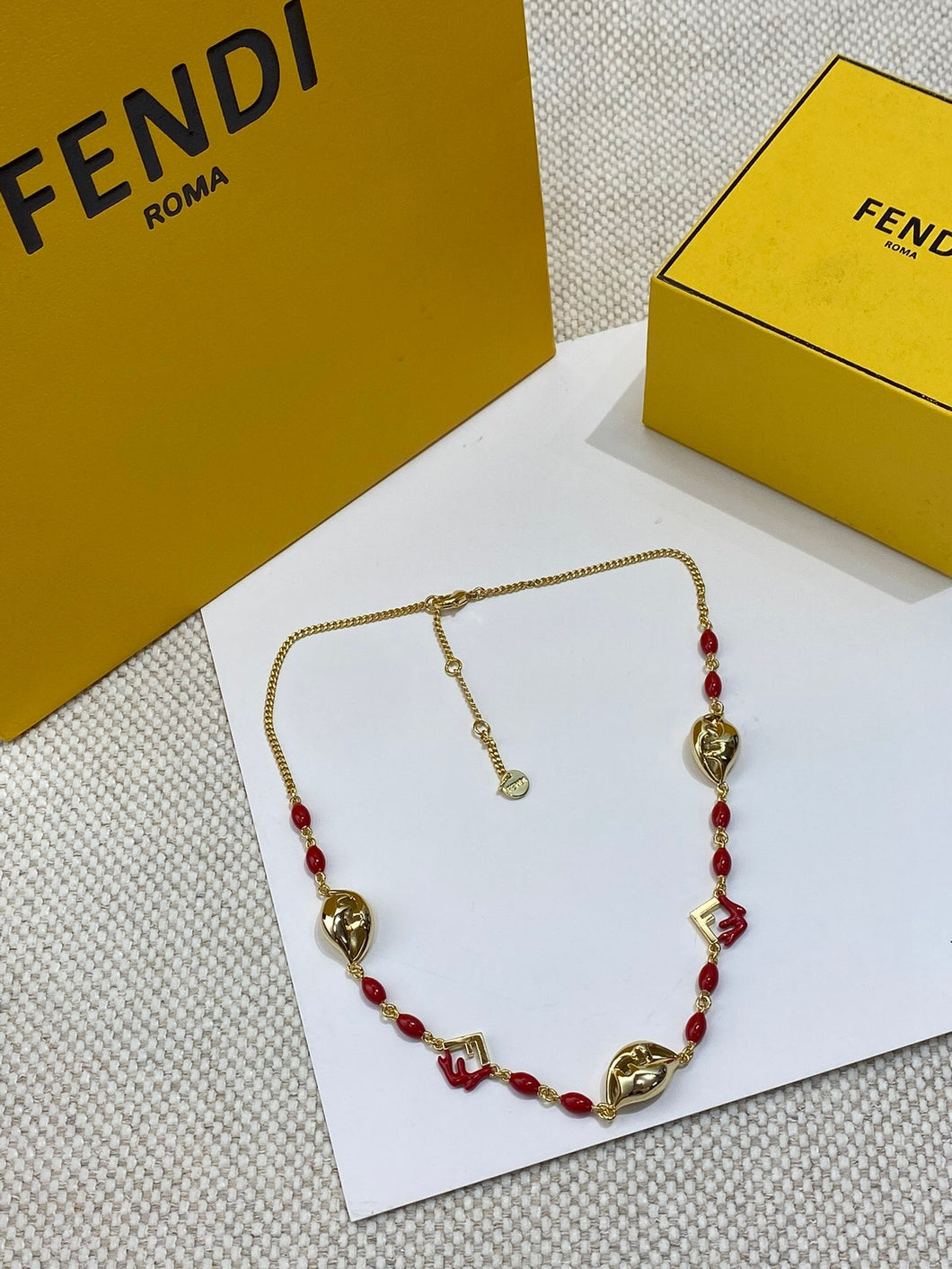 FF Necklace