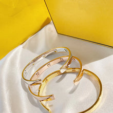 Load image into Gallery viewer, Logo Bracelet
