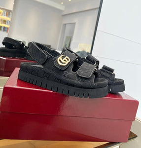 Leather Sandals