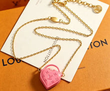 Load image into Gallery viewer, Logo Necklace
