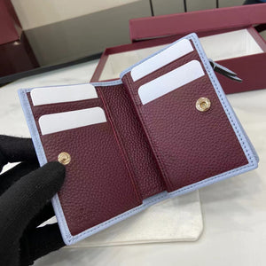 Small Zip Wallet