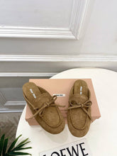 Load image into Gallery viewer, Suede Loafers
