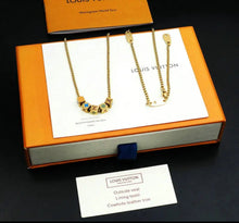 Load image into Gallery viewer, Logo Necklace
