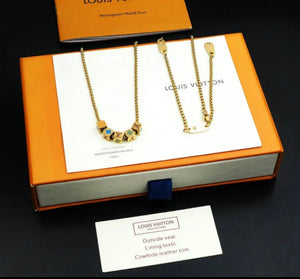 Logo Necklace