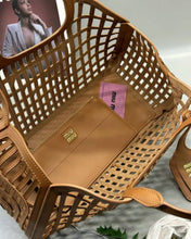 Load image into Gallery viewer, Leather Basket
