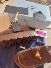 Load image into Gallery viewer, Suede Mules

