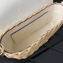 Load image into Gallery viewer, Raffia Crossbody Bag
