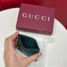 Load image into Gallery viewer, Horsebit Card Holder
