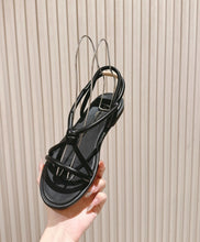 Load image into Gallery viewer, Knot Sandals
