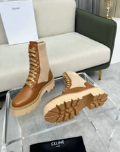 Load image into Gallery viewer, Leather Boots
