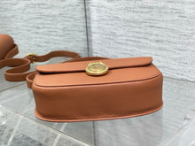 Load image into Gallery viewer, Medilion Flap Bag
