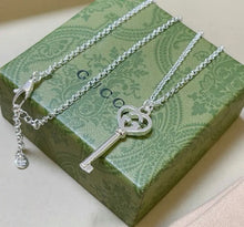 Load image into Gallery viewer, Key Necklace
