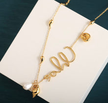 Load image into Gallery viewer, Logo Necklace
