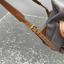 Load image into Gallery viewer, Leather Backpack
