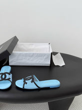 Load image into Gallery viewer, CC Sandals
