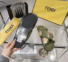 Load image into Gallery viewer, FF Sandals

