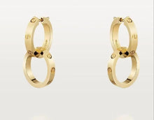 Load image into Gallery viewer, Love Earrings

