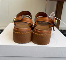 Load image into Gallery viewer, Leather Sandals
