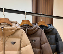 Load image into Gallery viewer, Logo Parka
