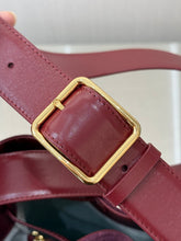 Load image into Gallery viewer, Suede Bucket Bag
