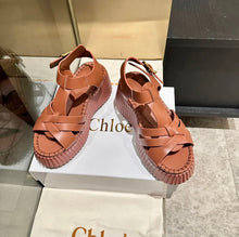 Load image into Gallery viewer, Leather Sandals
