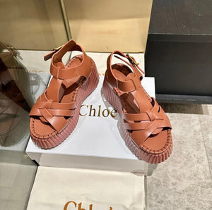Leather Sandals