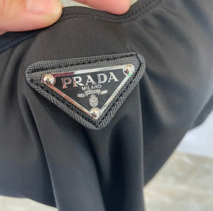 Logo Swimsuit