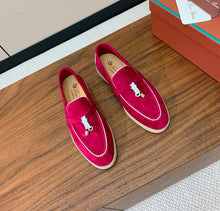 Load image into Gallery viewer, Suede Loafers
