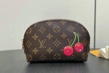 Load image into Gallery viewer, Cosmetic Pouch PM
