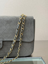 Load image into Gallery viewer, Suede Classic Flap
