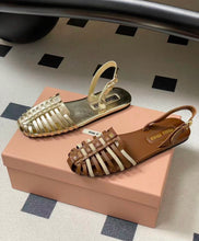 Load image into Gallery viewer, Leather Sandals

