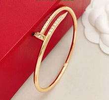 Load image into Gallery viewer, Nail Bracelet
