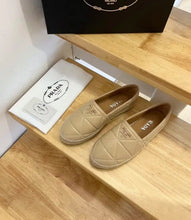 Load image into Gallery viewer, Leather Espadrilles
