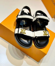 Load image into Gallery viewer, Sunset Sandals
